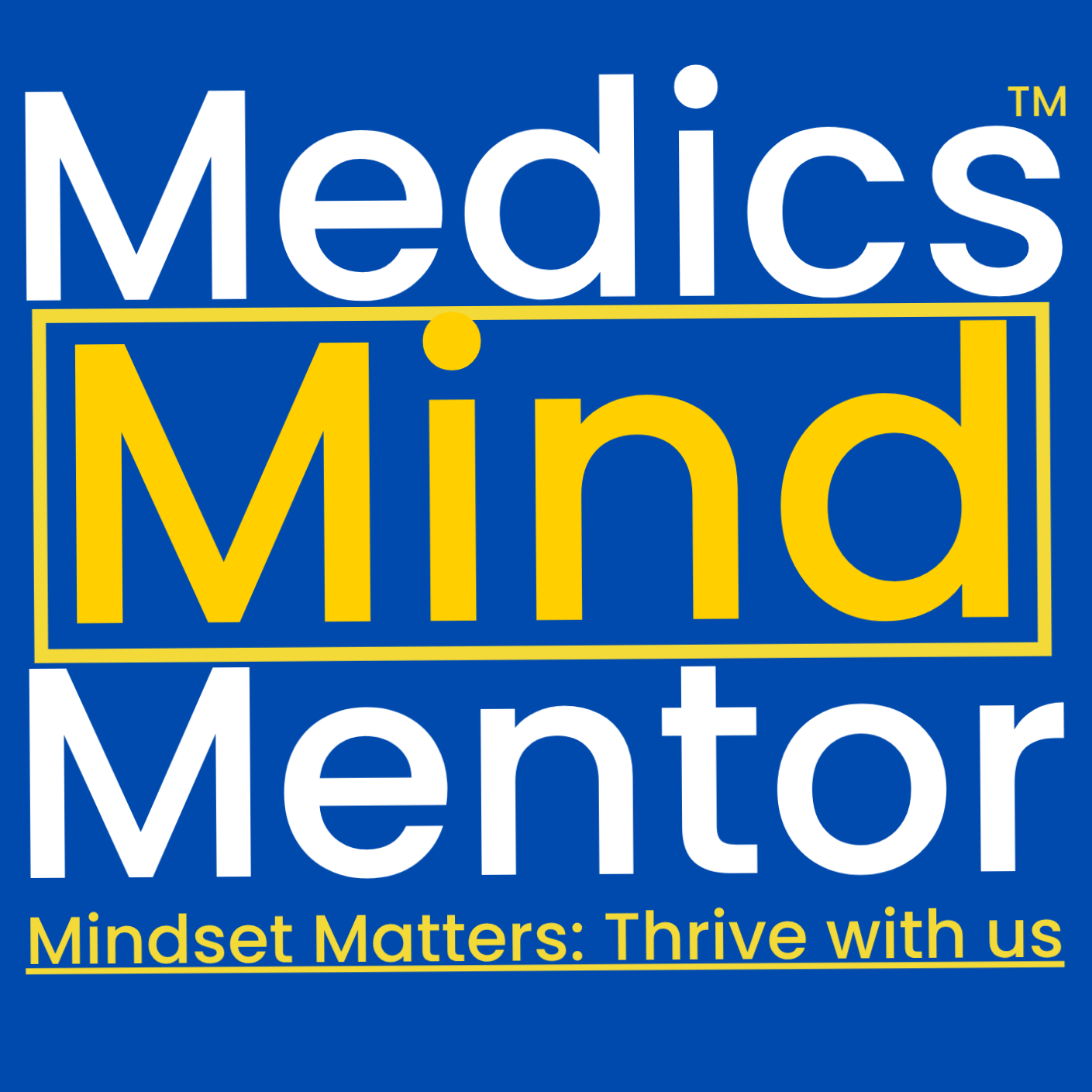 Medics Mind Mentor Academy